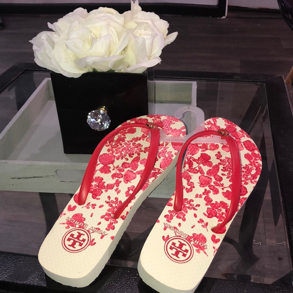 Tory Burch Flip Flops